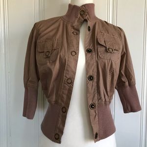 Joyce Leslie button-up